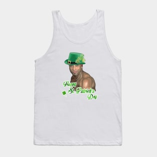 Ricardo Milos - Happy St. Patrick's Day Tank Top